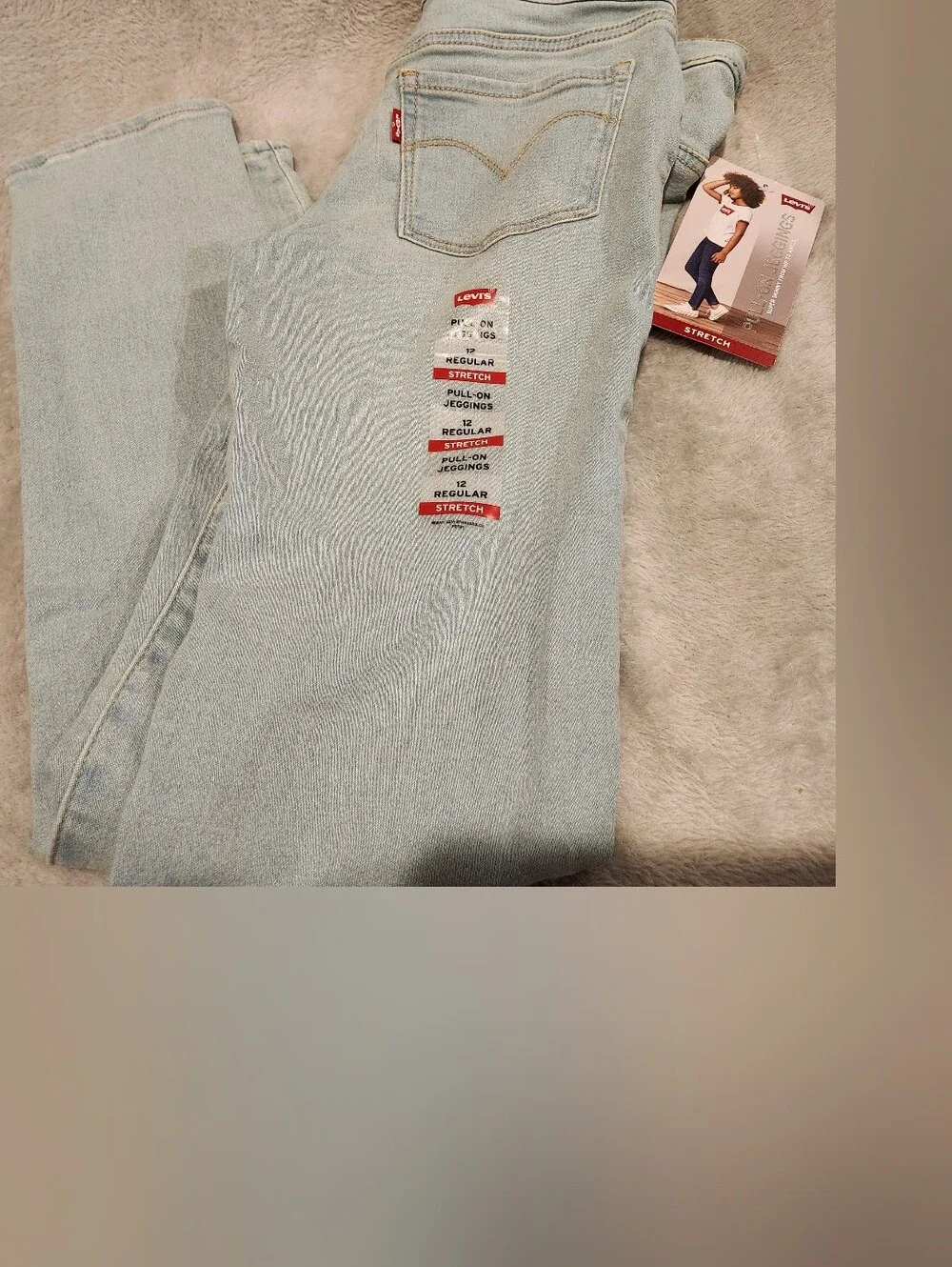 Levis levi girls